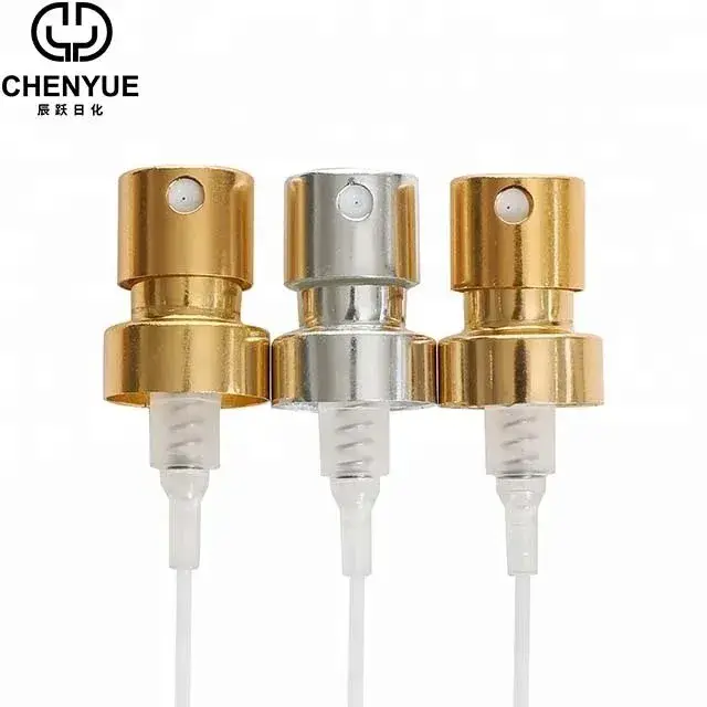 15 vòng cổ xịt sương mịn bằng nhôm - Nắp xịt nước hoa chất lượng
