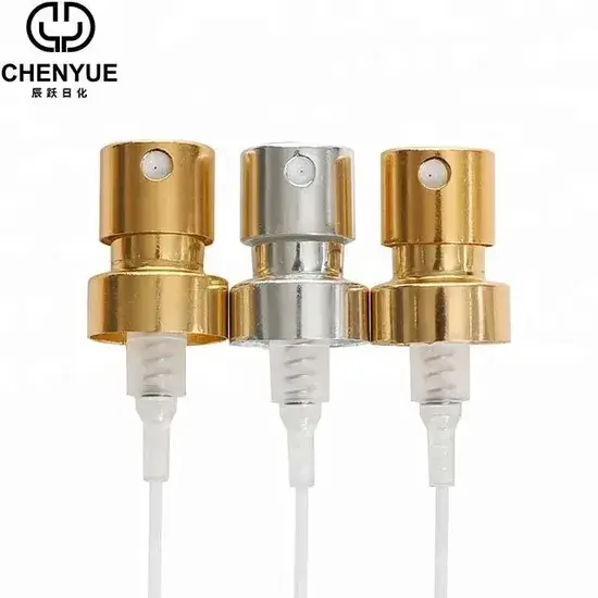 15 vòng cổ xịt sương mịn bằng nhôm - Nắp xịt nước hoa chất lượng