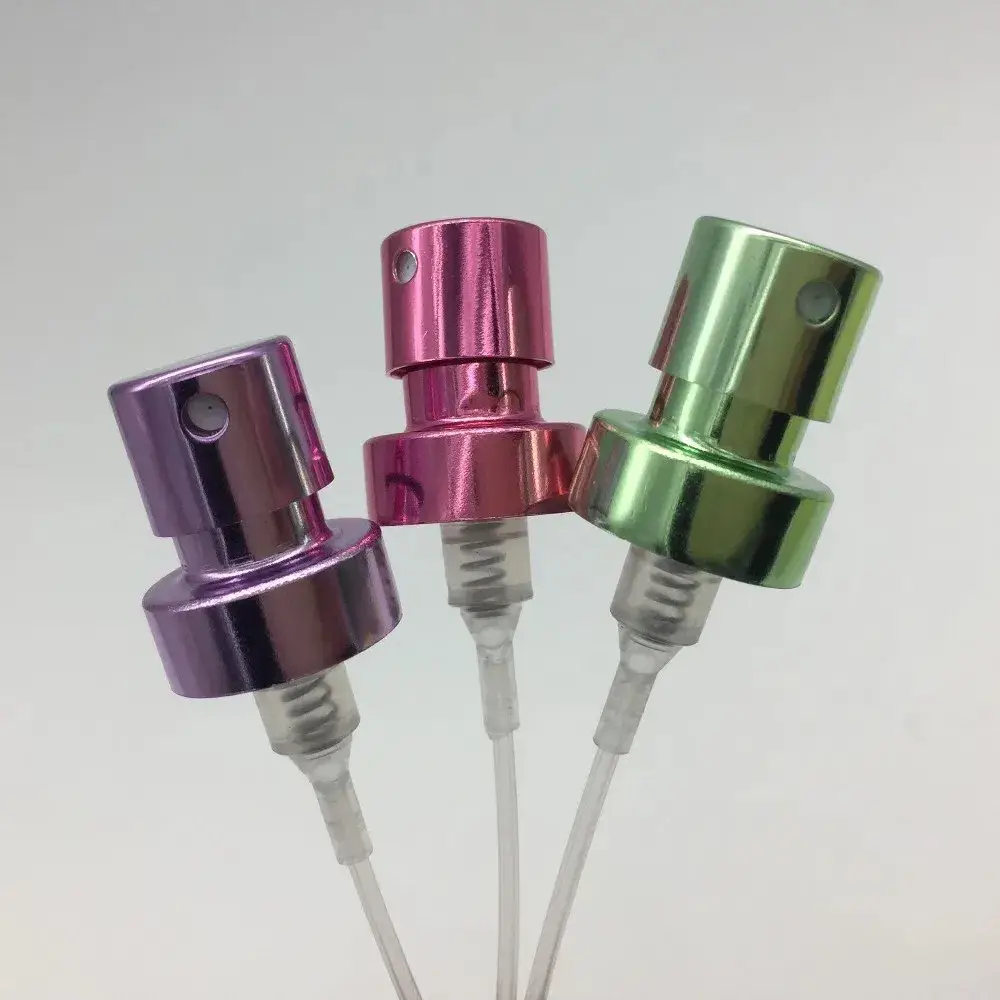 15 vòng cổ xịt sương mịn bằng nhôm - Nắp xịt nước hoa chất lượng hình ảnh 13-description