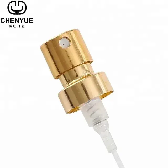 15 vòng cổ xịt sương mịn bằng nhôm - Nắp xịt nước hoa chất lượng
