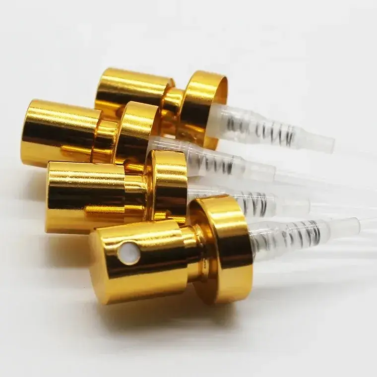 15 vòng cổ xịt sương mịn bằng nhôm - Nắp xịt nước hoa chất lượng
