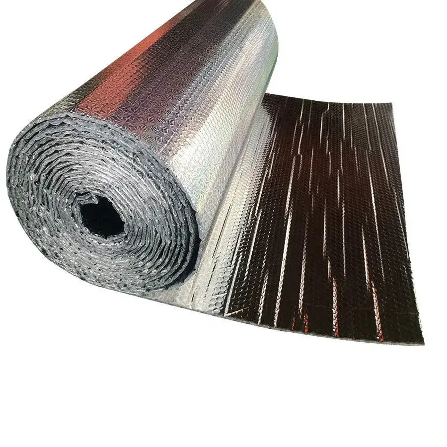 Cách nhiệt nhôm cuộn - Giải pháp cách nhiệt hiệu quả cho công trình nhà ở và bất động sản