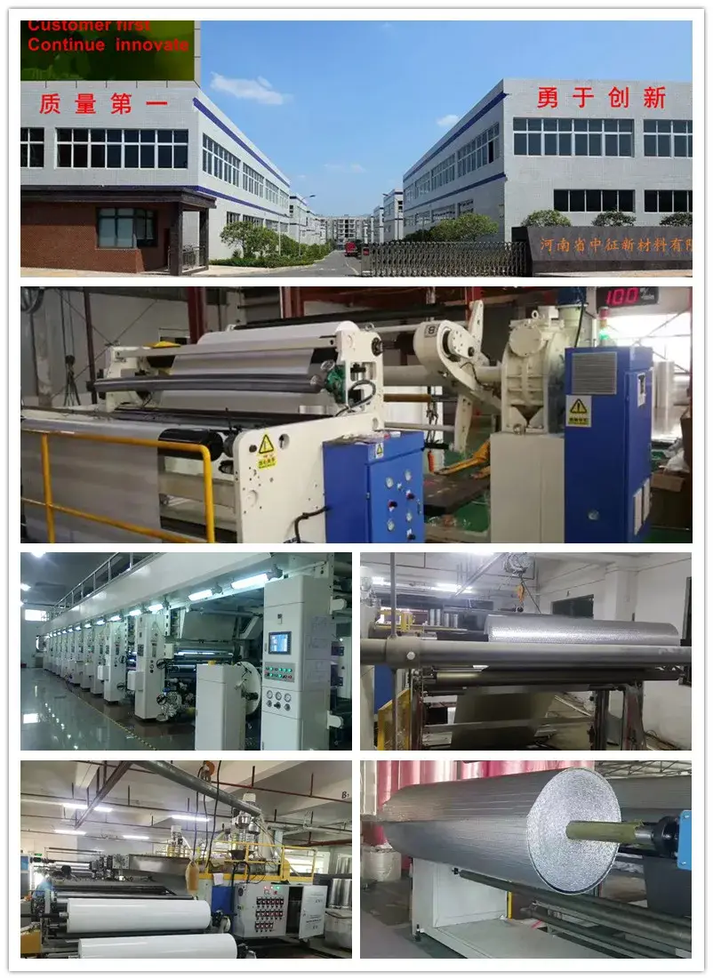 Cách nhiệt nhôm cuộn - Giải pháp cách nhiệt hiệu quả cho công trình nhà ở và bất động sản hình ảnh 20-description