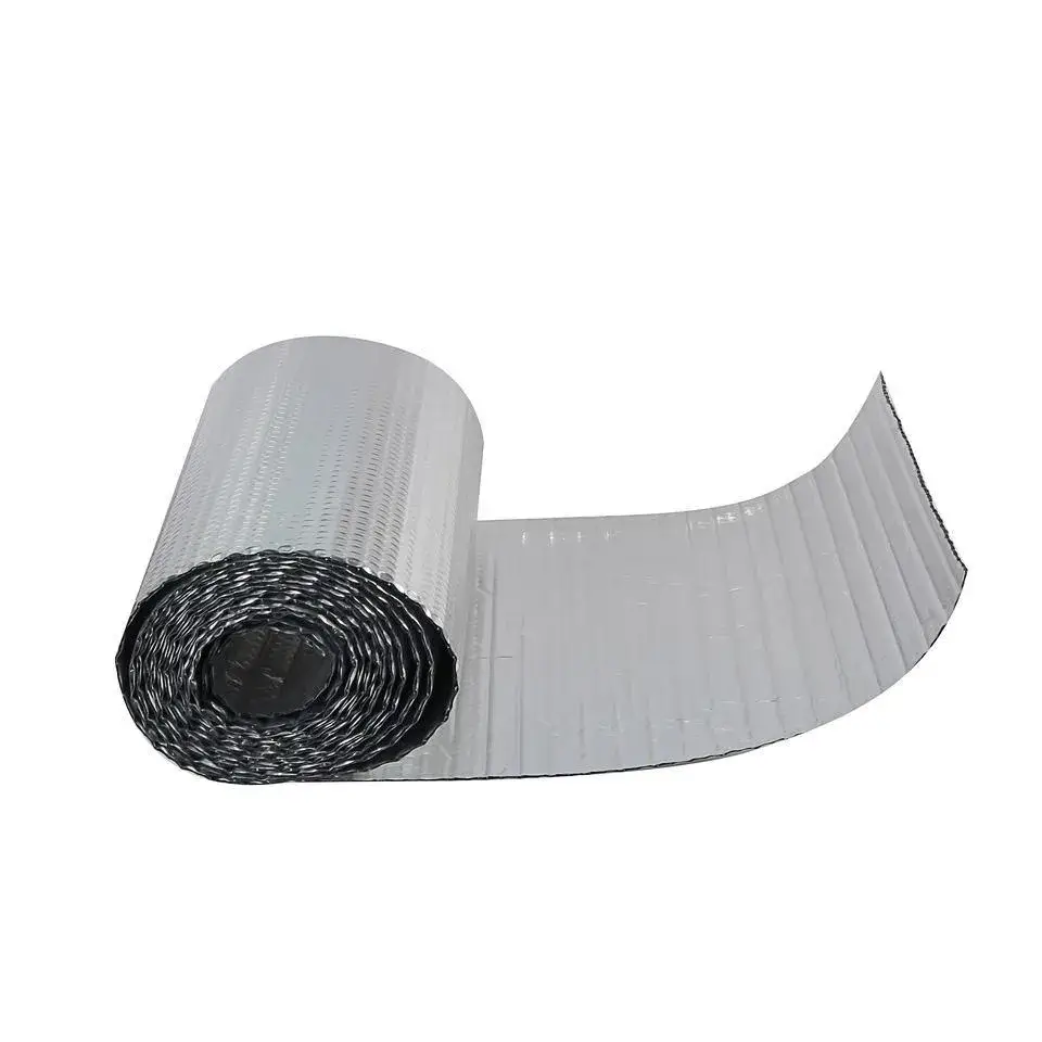 Cách nhiệt nhôm cuộn - Giải pháp cách nhiệt hiệu quả cho công trình nhà ở và bất động sản