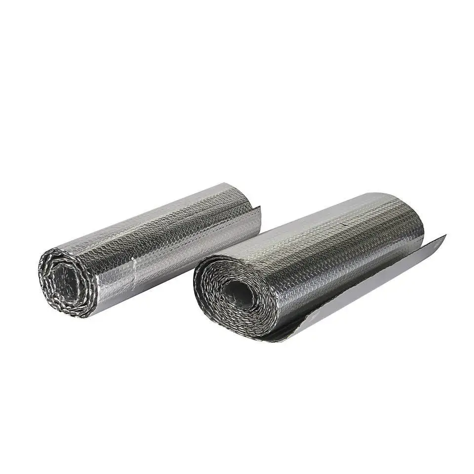 Cách nhiệt nhôm cuộn - Giải pháp cách nhiệt hiệu quả cho công trình nhà ở và bất động sản