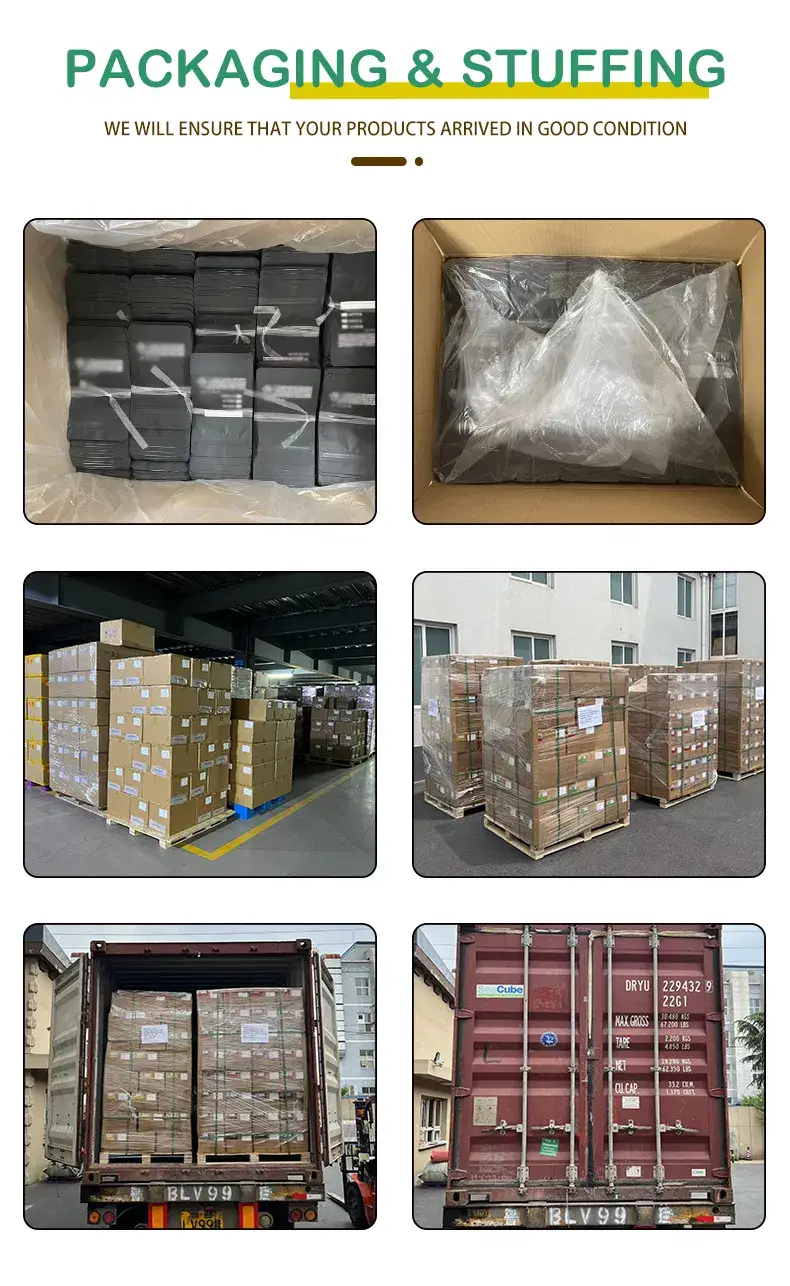 Nhà máy sản xuất khoai tây chiên với bao bì nhựa cấp thực phẩm và in theo yêu cầu hình ảnh 23-description