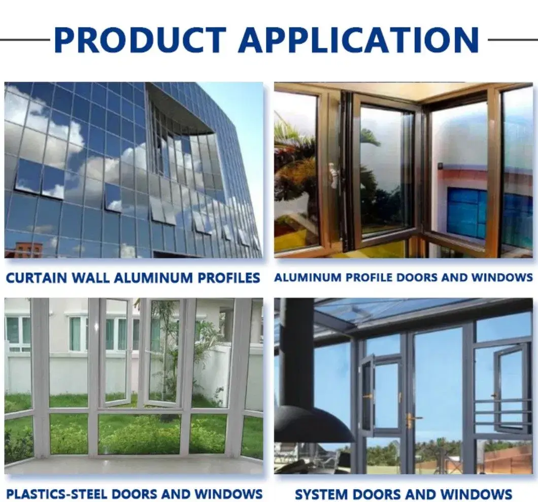 Máy cắt nhôm và PVC chuyên dụng cho cửa sổ và cửa CNC cắt đôi miter, công nghệ cắt profil nhôm và PVC hình ảnh 14-description