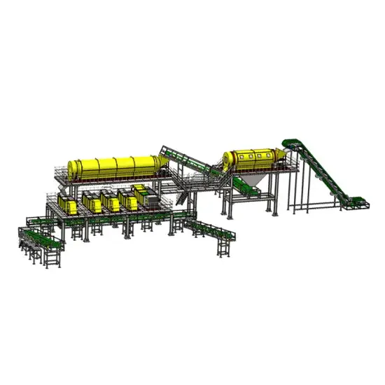 Tận Dụng Giá Trị của Rác Thải bằng việc Tách Nhôm và Nhựa hình ảnh 1-description