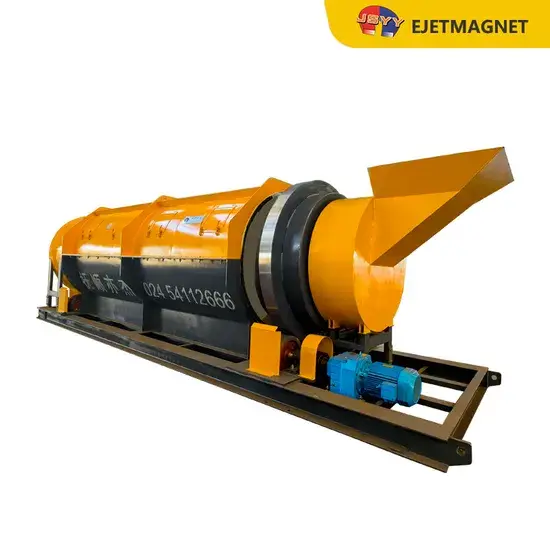 Tận Dụng Giá Trị của Rác Thải bằng việc Tách Nhôm và Nhựa