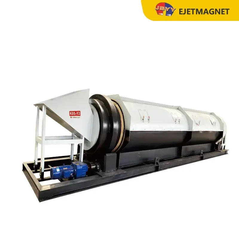 Tận Dụng Giá Trị của Rác Thải bằng việc Tách Nhôm và Nhựa hình ảnh 14-description