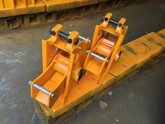 Phụ tùng đa dạng cho xe kéo nhẹ kiểu Mỹ