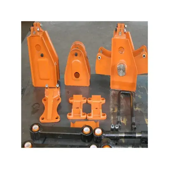 Phụ tùng đa dạng cho xe kéo nhẹ kiểu Mỹ