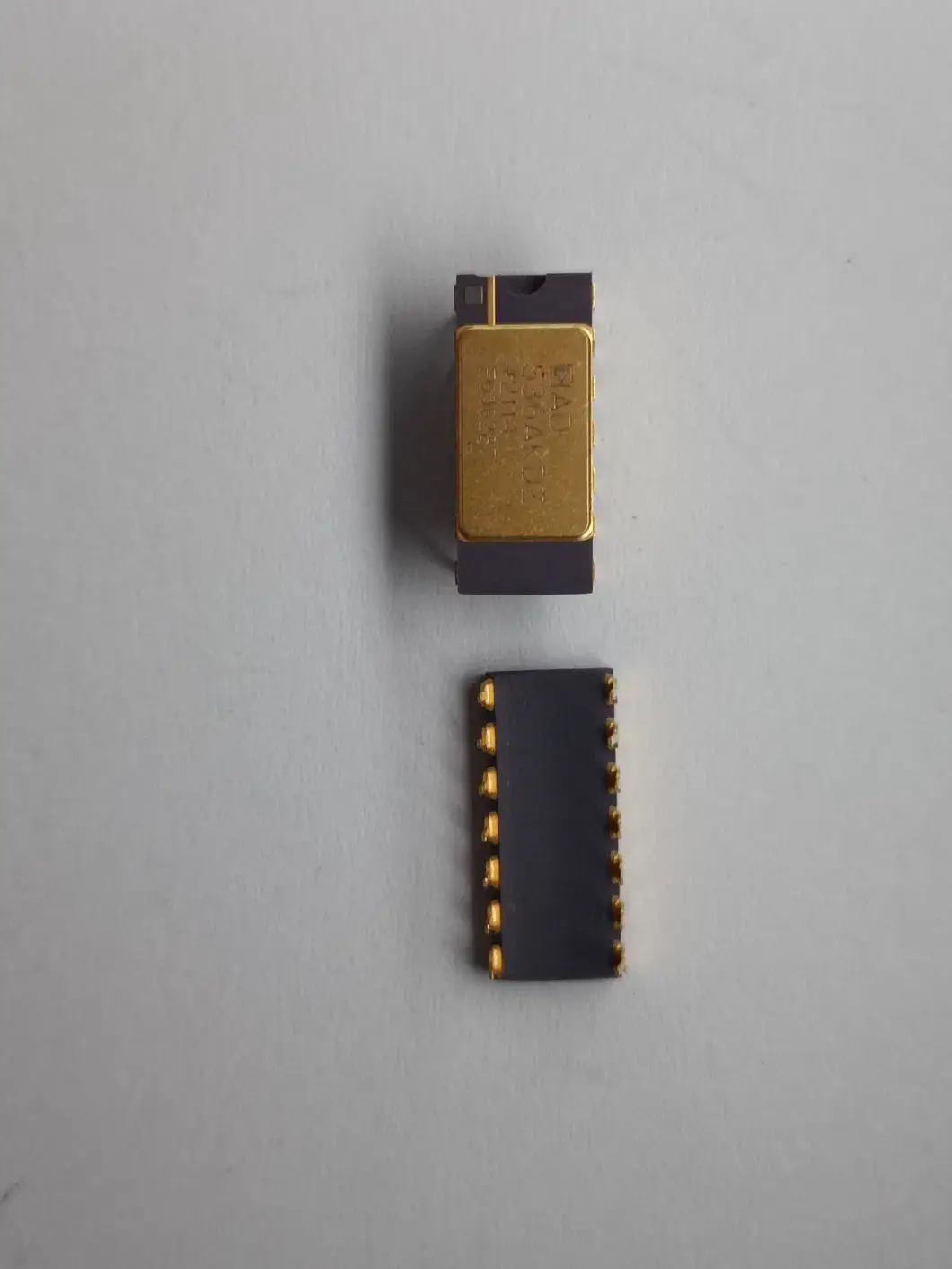 Bộ chuyển đổi RMS sang DC Analog Devices Ad536akdz IC 14cdip - Sản phẩm chính hãng hình ảnh 13-description