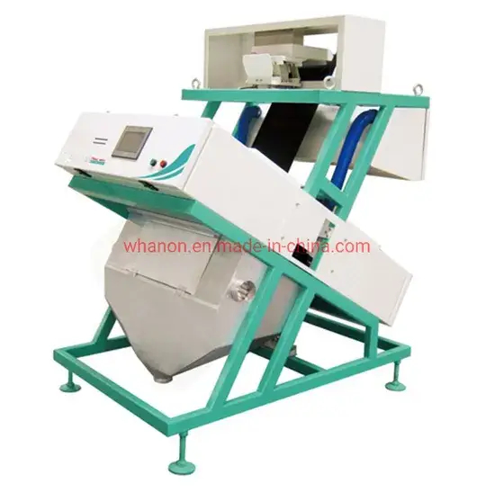 Thiết bị phân loại lúa Anon với khả năng xử lý lớn hình ảnh 1-description