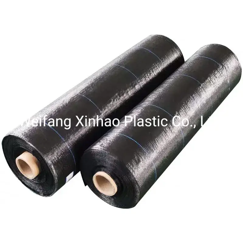 Vải Che Cỏ Đen Chống Lão Hóa từ 100% PP Nguyên Chất - Sản Phẩm Uy Tín và An Toàn