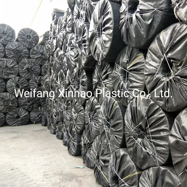 Vải Che Cỏ Đen Chống Lão Hóa từ 100% PP Nguyên Chất - Sản Phẩm Uy Tín và An Toàn