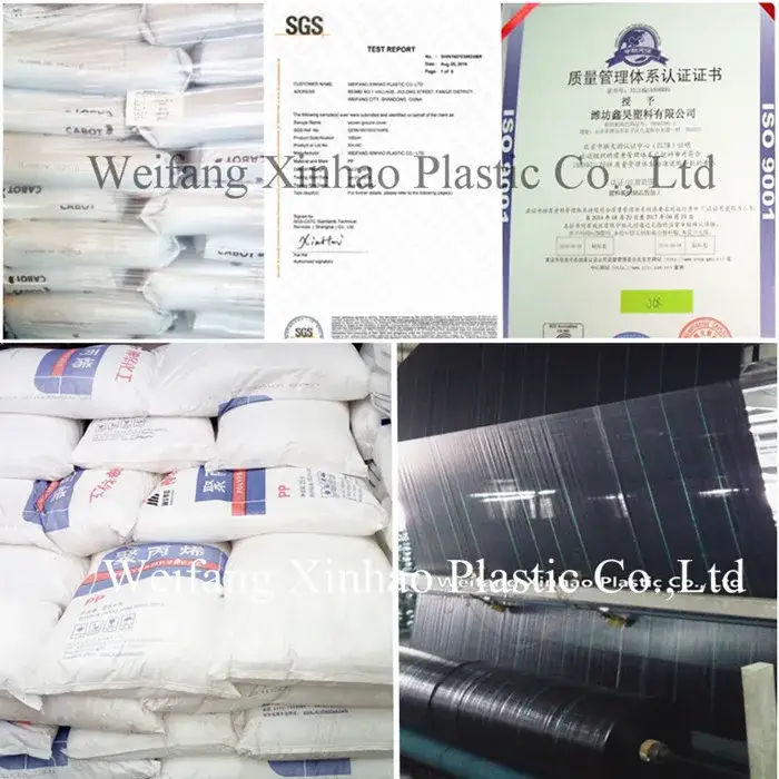 Vải Che Cỏ Đen Chống Lão Hóa từ 100% PP Nguyên Chất - Sản Phẩm Uy Tín và An Toàn hình ảnh 16-description