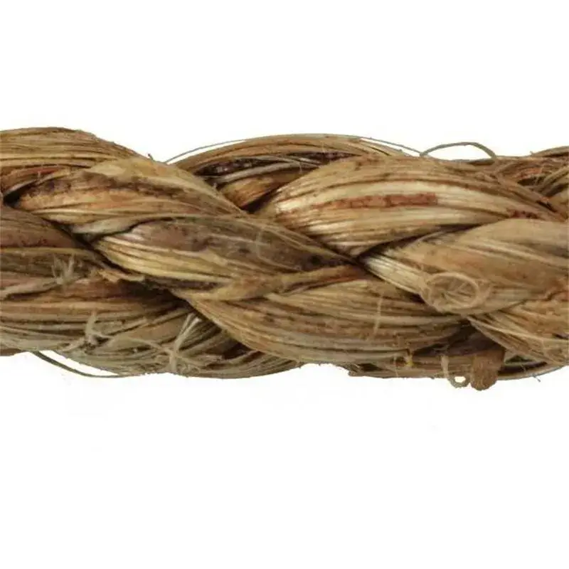 Đầu dây thừng sisal jute manila chất lượng cao dành cho việc neo đậu và vận chuyển