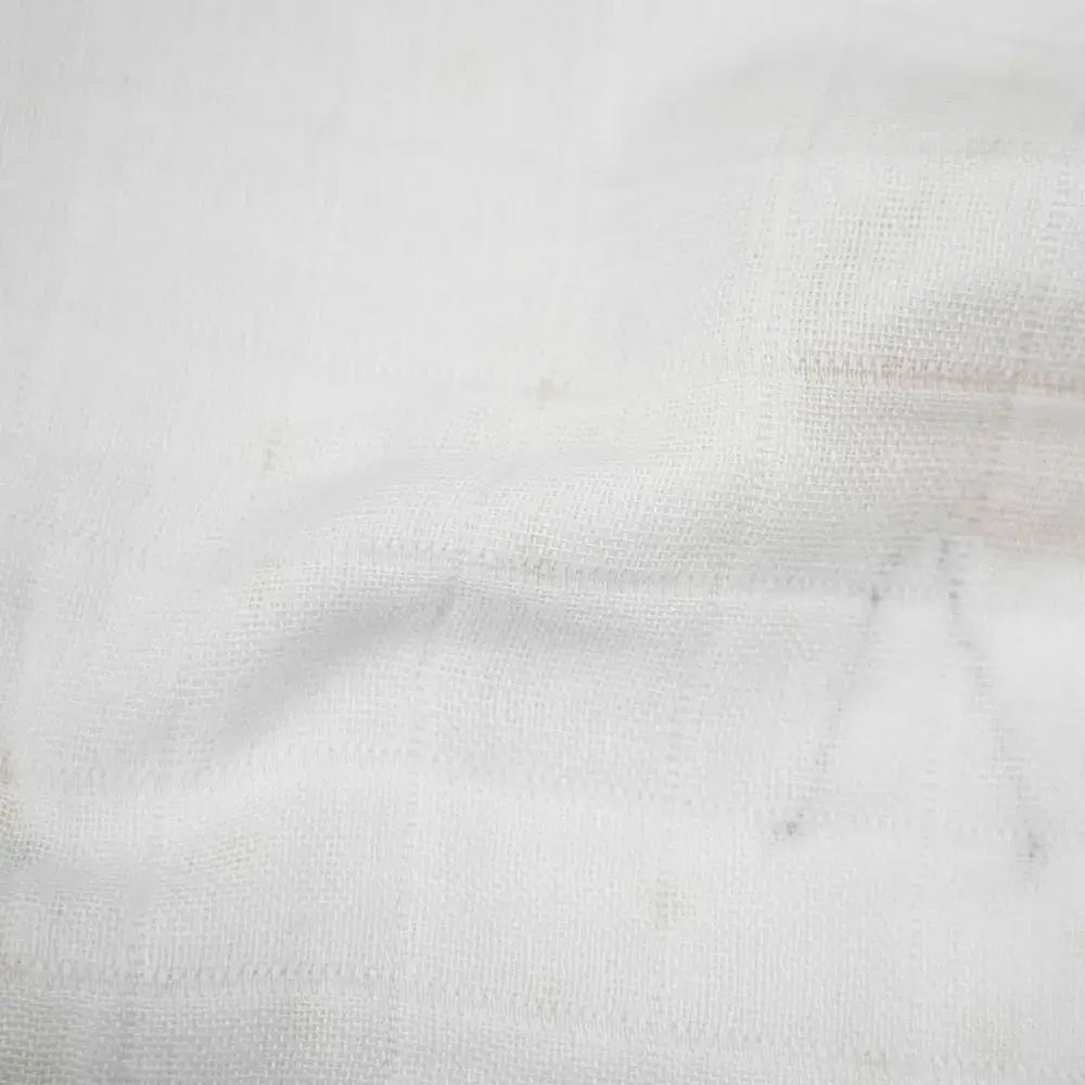 Khăn lau sát khuẩn dành cho bé sơ sinh, không chỉ tắm mà còn để lau mặt và tay với chất liệu vải gauze hình ảnh 20-description