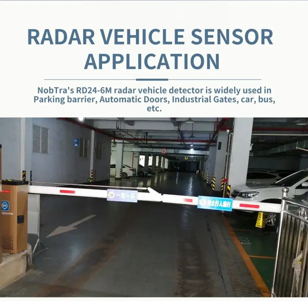 Công nghệ cảm biến radar thông minh ngăn chặn va chạm xe hơi
