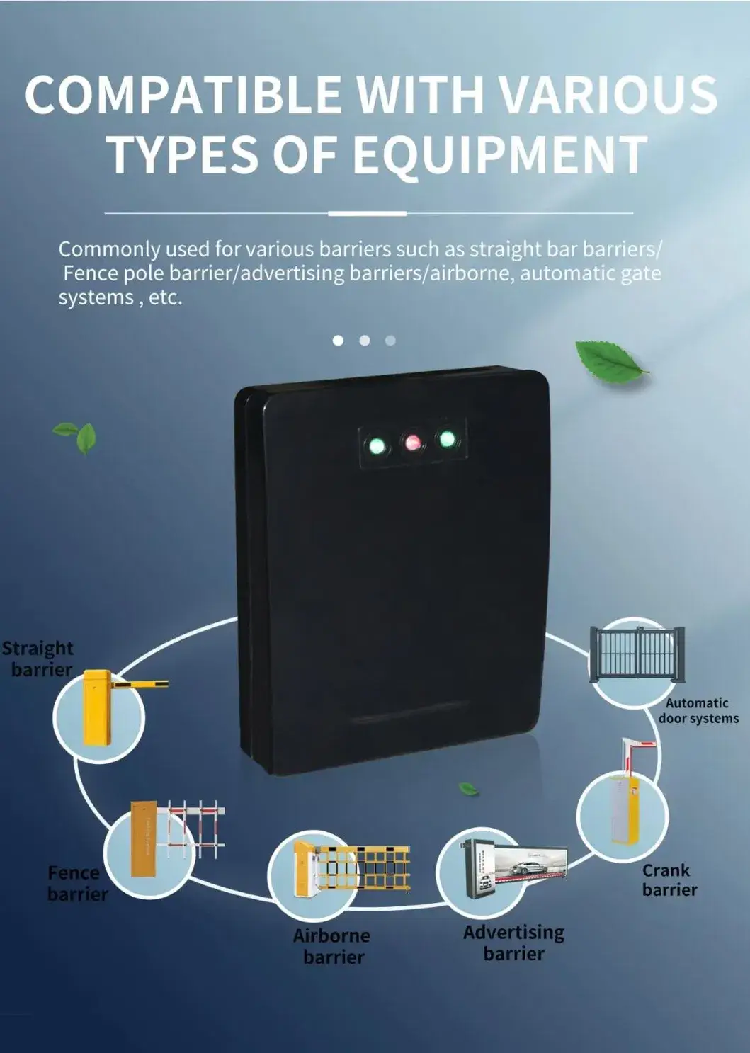 Công nghệ cảm biến radar thông minh ngăn chặn va chạm xe hơi hình ảnh 12-description