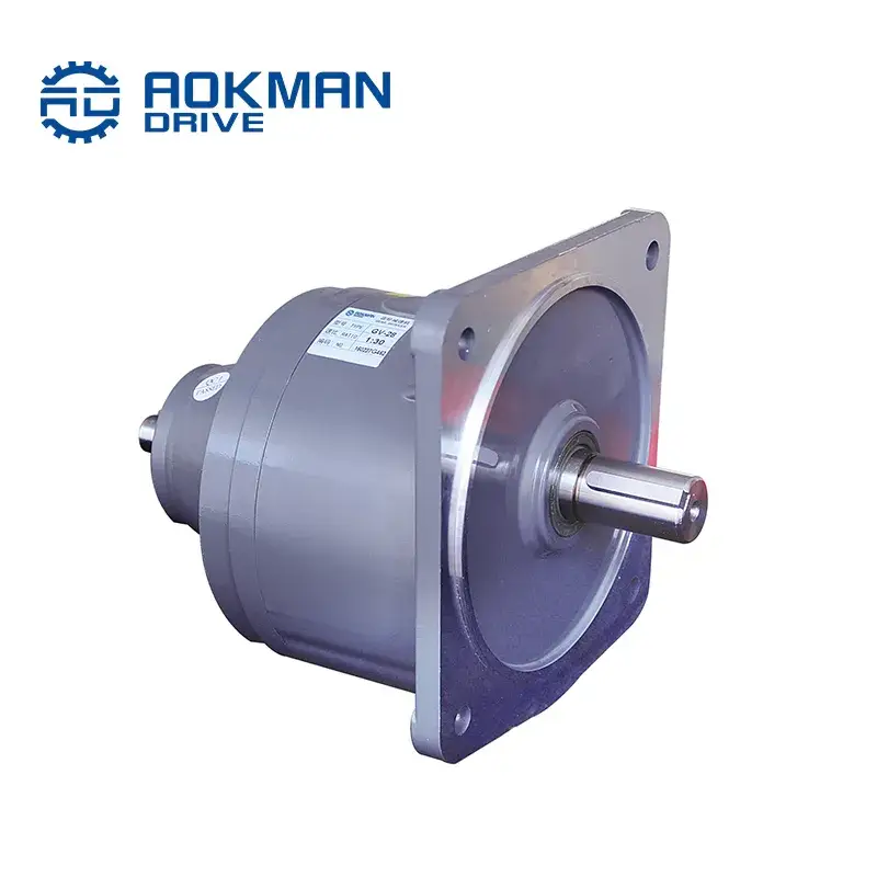 Động cơ giảm tốc Aokman G Series - Hiệu suất cao với bánh răng xoắn chuyên dụng