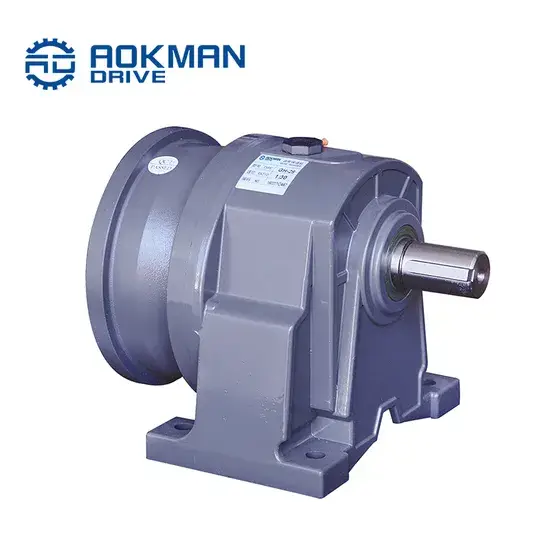 Động cơ giảm tốc Aokman G Series - Hiệu suất cao với bánh răng xoắn chuyên dụng