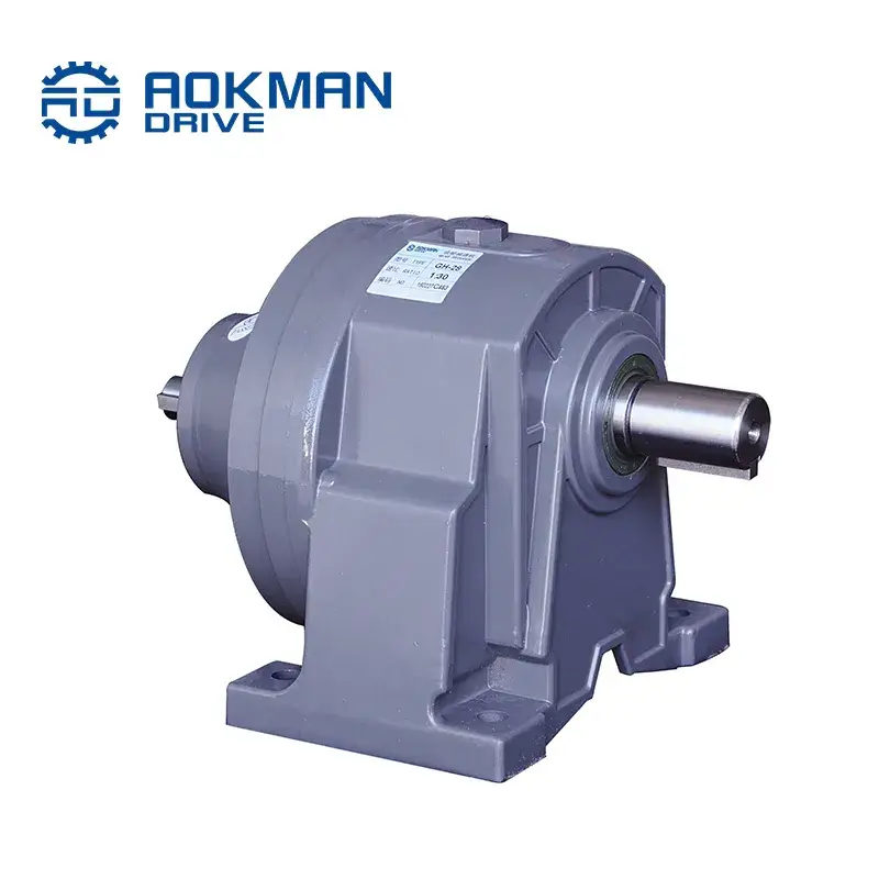 Động cơ giảm tốc Aokman G Series - Hiệu suất cao với bánh răng xoắn chuyên dụng