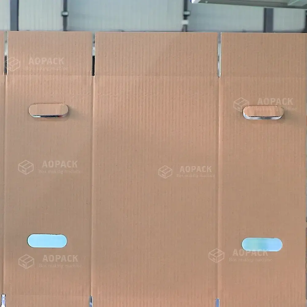 Đề xuất sản phẩm từ nhà cung cấp: Máy đóng gói carton tự động Aopack cao cấp, công nghệ mới nhất