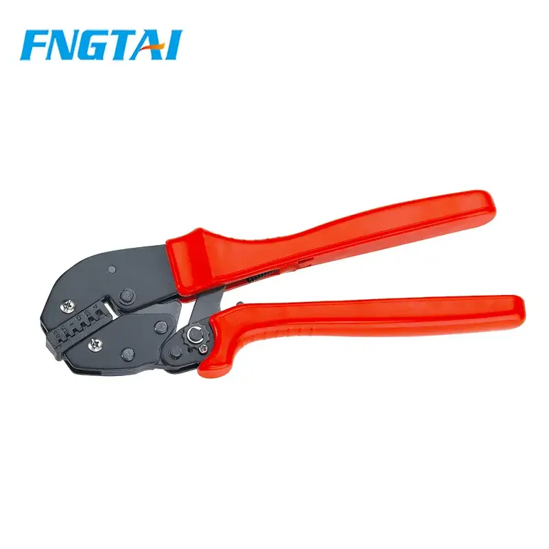 Đầu nối cái nữ Ap-07FL - Thiết kế kìm bấm tiết kiệm năng lượng, hiệu suất cao