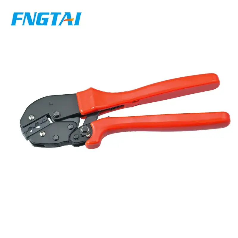 Đầu nối cái nữ Ap-07FL - Thiết kế kìm bấm tiết kiệm năng lượng, hiệu suất cao
