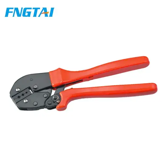 Đầu nối cái nữ Ap-07FL - Thiết kế kìm bấm tiết kiệm năng lượng, hiệu suất cao