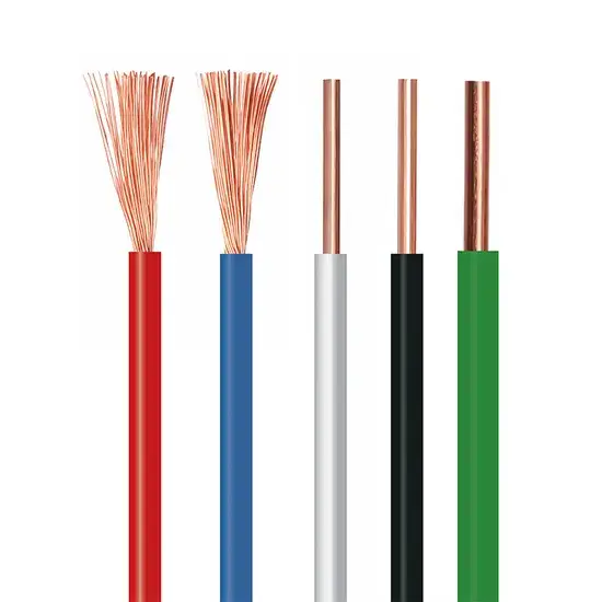 Tìm hiểu tiêu chuẩn dây điện UL3271 cho thiết bị điện