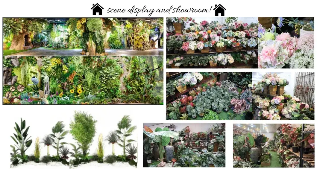 Cây Nhân Tạo Lớn Cho Sân Vườn Mùa Thu - Cây Nhân Tạo Cao Cấp hình ảnh 19-description