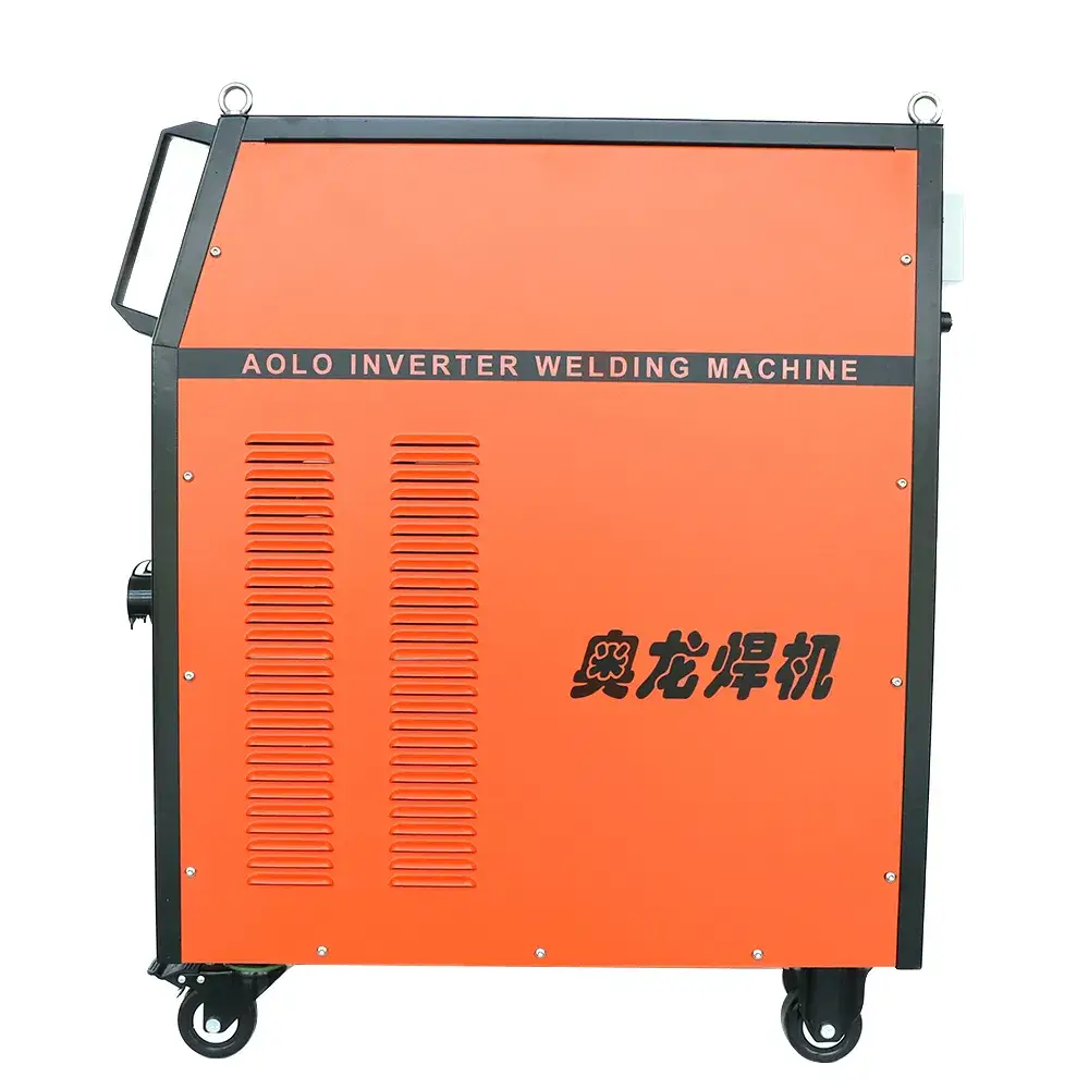 3 Máy hàn hồ quang chìm tự động Arc-1000/1250 với chức năng đảo chiều DC