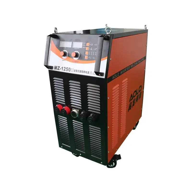 3 Máy hàn hồ quang chìm tự động Arc-1000/1250 với chức năng đảo chiều DC
