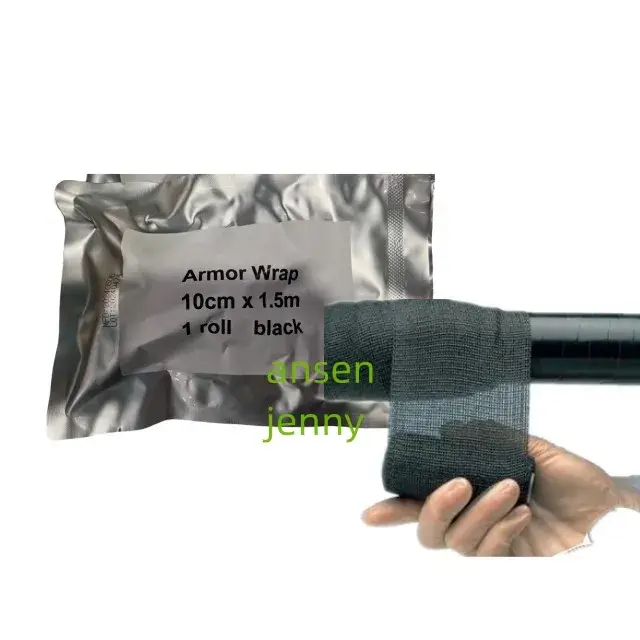 Chất liệu Armor Wrap làm bảo vệ cáp, tăng cường cấu trúc chắc chắn