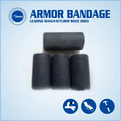 Chất liệu Armor Wrap làm bảo vệ cáp, tăng cường cấu trúc chắc chắn