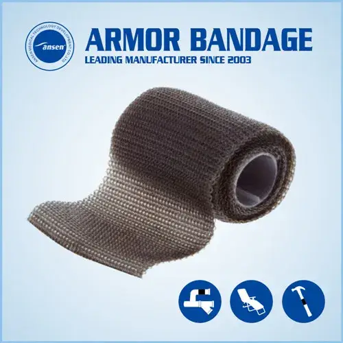 Chất liệu Armor Wrap làm bảo vệ cáp, tăng cường cấu trúc chắc chắn