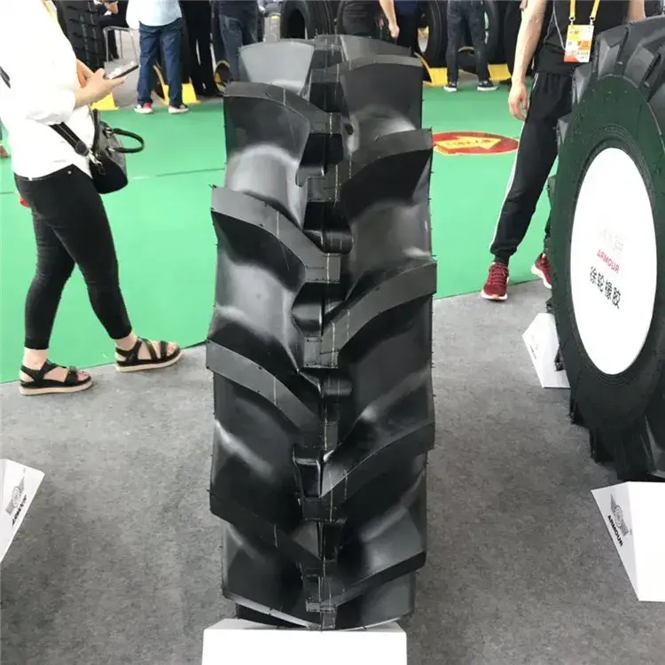 Lốp xe nông nghiệp chất lượng cao cho máy kéo và thiết bị công nghiệp - Bias Radial Armour R1 R2 R4 Pr1 I1 I3 F2 F3 R1w - Kích thước 11.2-24 12.4-24 12.4-28 13.6-24 13.6-28 13.6-38 hình ảnh 13-description
