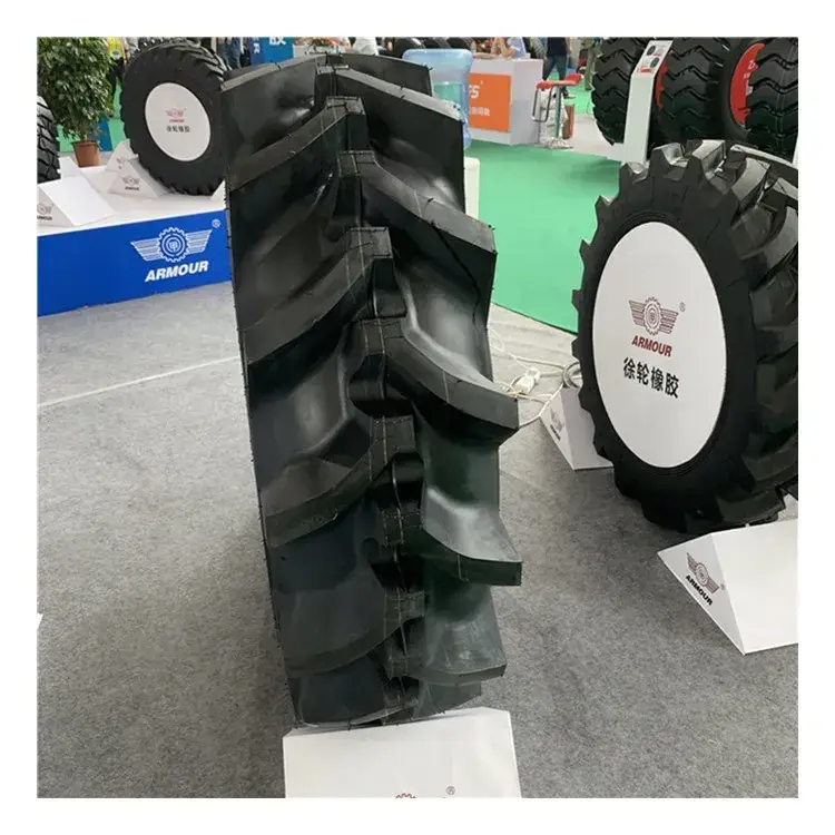 Lốp xe nông nghiệp chất lượng cao cho máy kéo và thiết bị công nghiệp - Bias Radial Armour R1 R2 R4 Pr1 I1 I3 F2 F3 R1w - Kích thước 11.2-24 12.4-24 12.4-28 13.6-24 13.6-28 13.6-38 hình ảnh 16-description