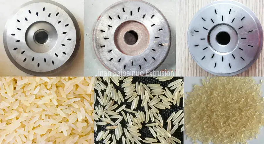 Máy làm gạo tự động cho bữa ăn dinh dưỡng Máy ép gạo ngon Máy chế biến thực phẩm hình ảnh 14-description