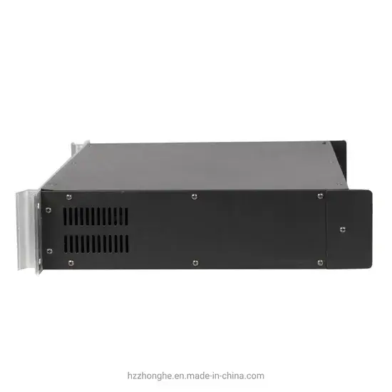Máy khuếch đại trộn âm thanh công suất 350W 2u chất lượng cao