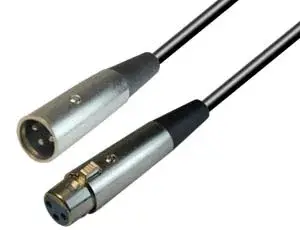 Cáp âm thanh kết nối micro và mixer chất lượng cao