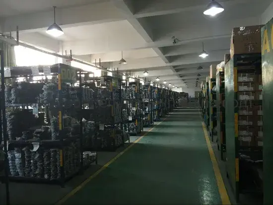 Bộ phận lái tự động làm mát nắp máy nén cho hệ thống điều hòa không khí