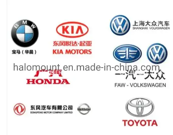 Bộ phận lái tự động làm mát nắp máy nén cho hệ thống điều hòa không khí