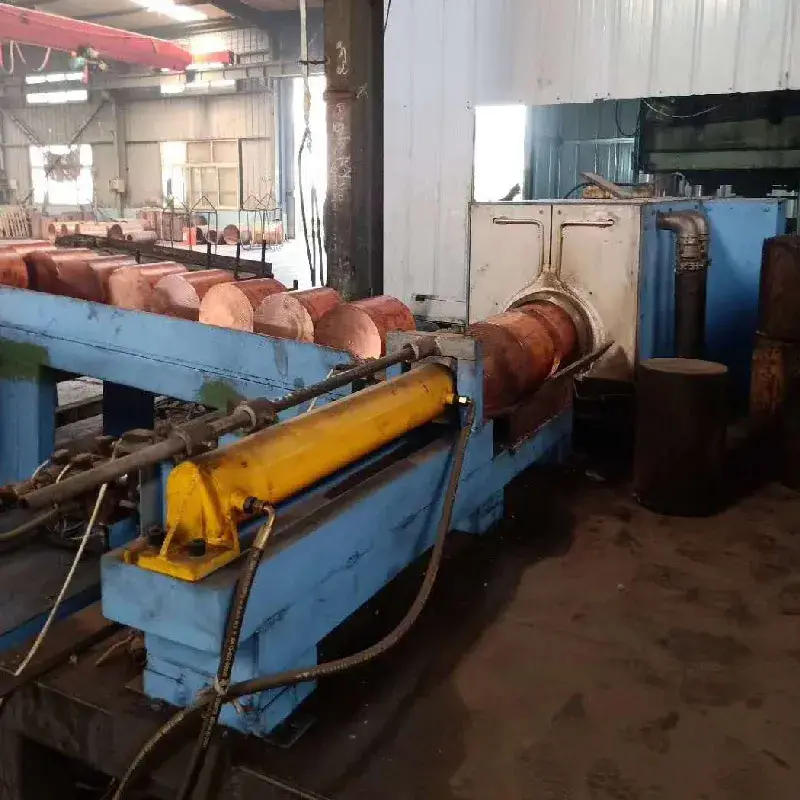 Lò nung điện tự động dành cho các loại kim loại trong quá trình sản xuất hình ảnh 22-description