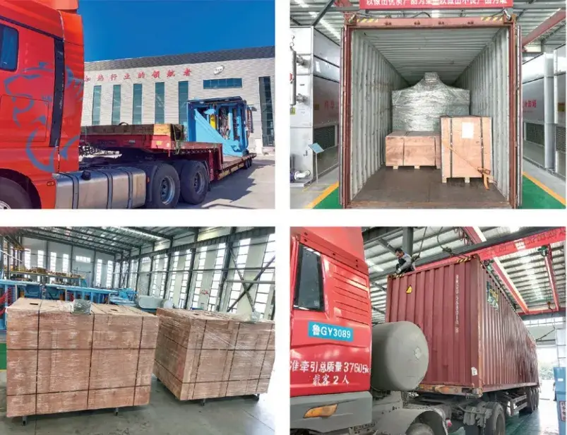 Lò nung điện tự động dành cho các loại kim loại trong quá trình sản xuất hình ảnh 35-description