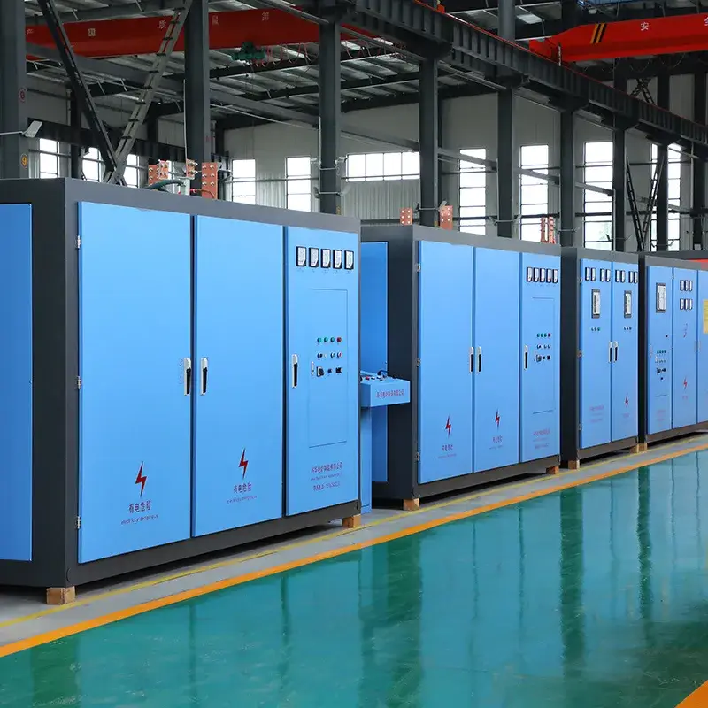 Lò nung điện tự động dành cho các loại kim loại trong quá trình sản xuất hình ảnh 17-description