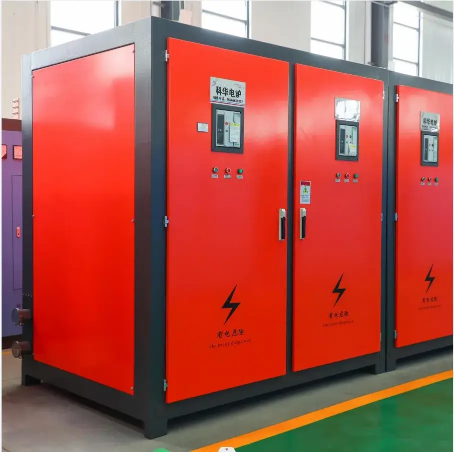Lò nung điện tự động dành cho các loại kim loại trong quá trình sản xuất hình ảnh 12-description